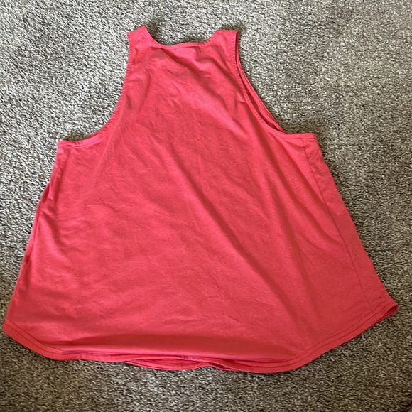 Adidas athletic tank top. Size M. - Picture 3 of 3